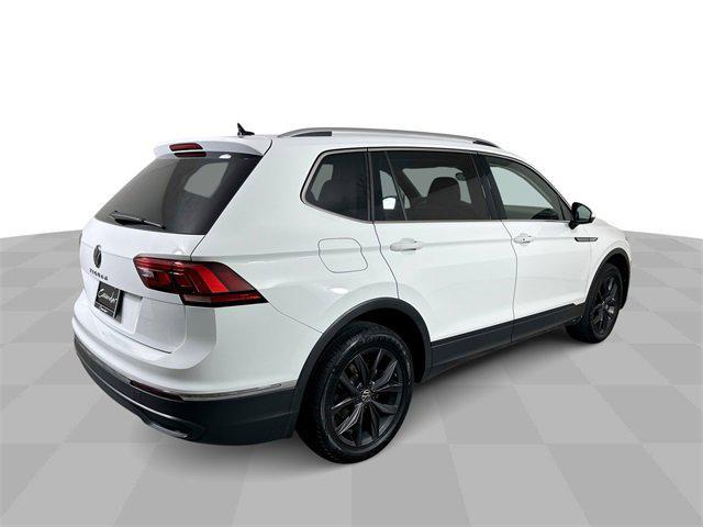 used 2024 Volkswagen Tiguan car, priced at $21,940
