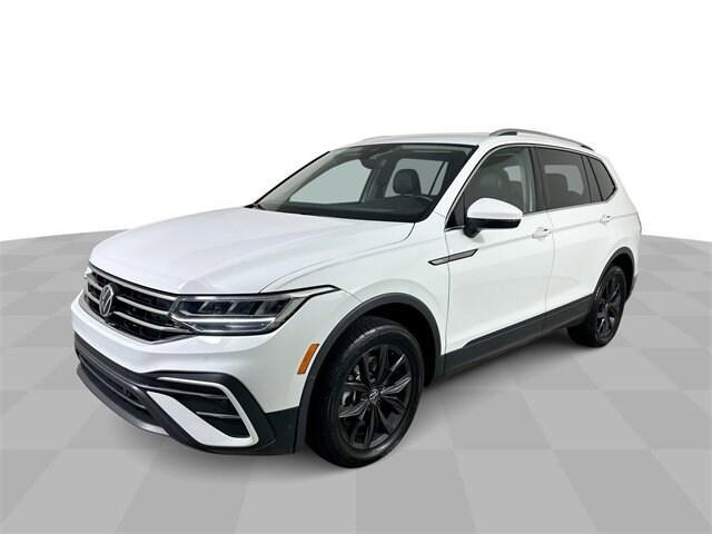 used 2024 Volkswagen Tiguan car, priced at $21,940
