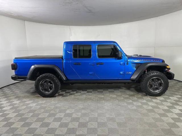 used 2020 Jeep Gladiator car, priced at $34,200