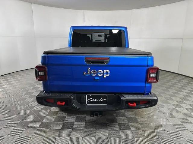 used 2020 Jeep Gladiator car, priced at $34,200