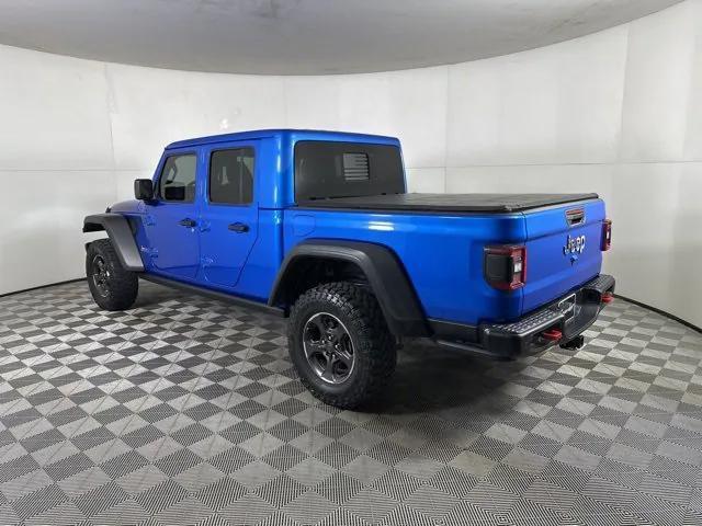 used 2020 Jeep Gladiator car, priced at $34,200