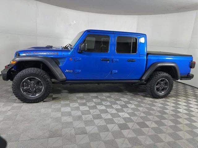 used 2020 Jeep Gladiator car, priced at $34,200