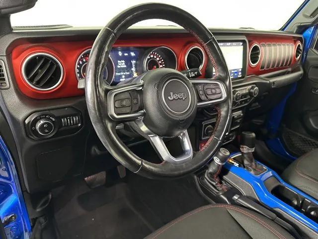 used 2020 Jeep Gladiator car, priced at $34,200