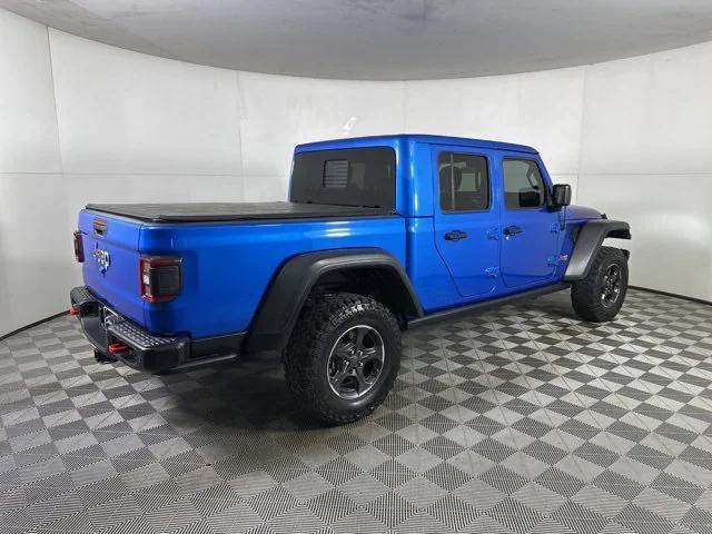 used 2020 Jeep Gladiator car, priced at $34,200