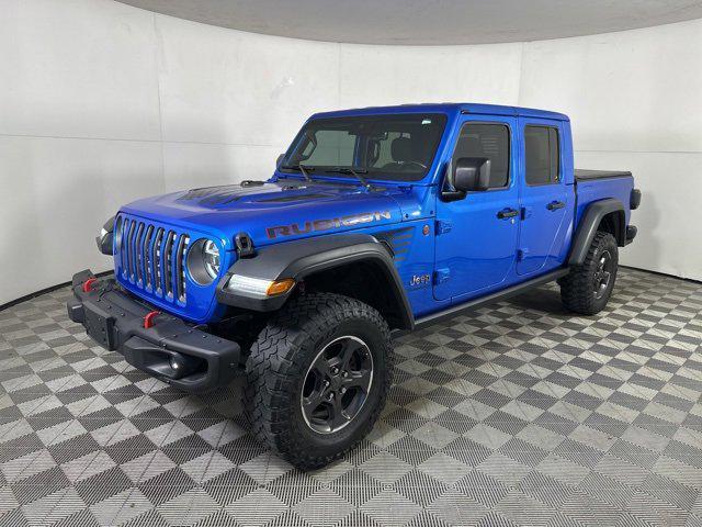 used 2020 Jeep Gladiator car, priced at $36,400