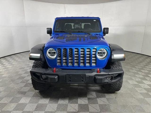 used 2020 Jeep Gladiator car, priced at $34,200