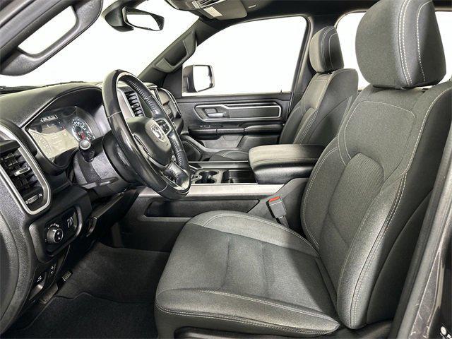 used 2021 Ram 1500 car, priced at $30,320