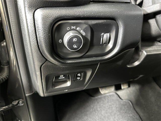 used 2021 Ram 1500 car, priced at $30,320