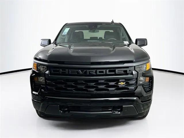 new 2025 Chevrolet Silverado 1500 car, priced at $45,740