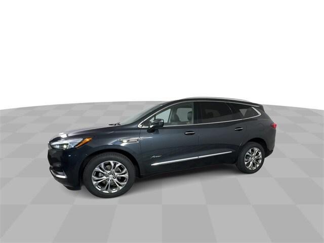 used 2021 Buick Enclave car, priced at $26,981