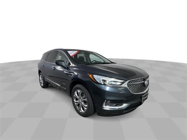 used 2021 Buick Enclave car, priced at $26,981