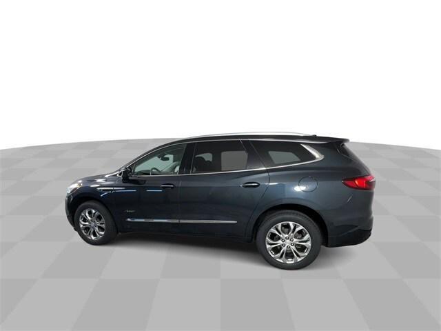 used 2021 Buick Enclave car, priced at $26,981