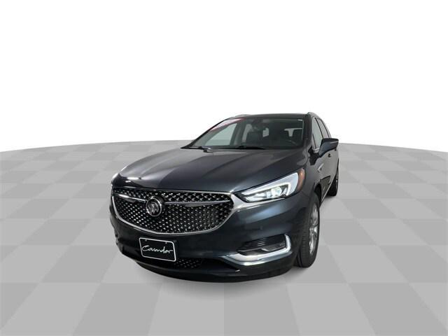 used 2021 Buick Enclave car, priced at $26,981