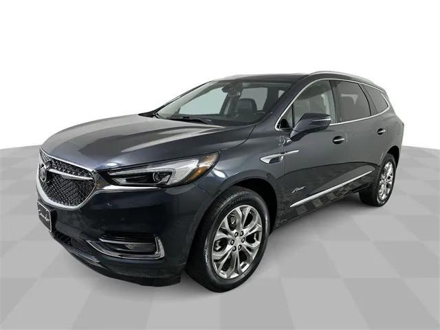 used 2021 Buick Enclave car, priced at $26,981