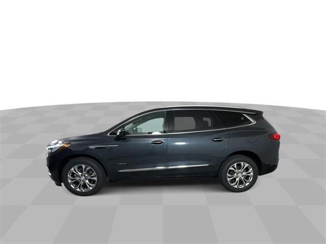 used 2021 Buick Enclave car, priced at $26,981