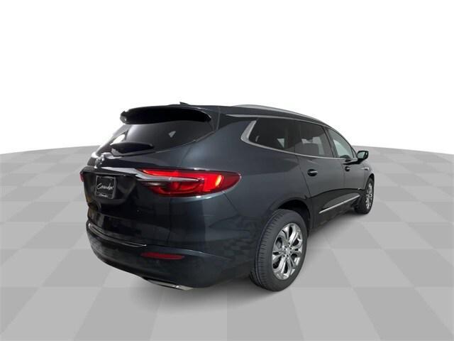 used 2021 Buick Enclave car, priced at $26,981