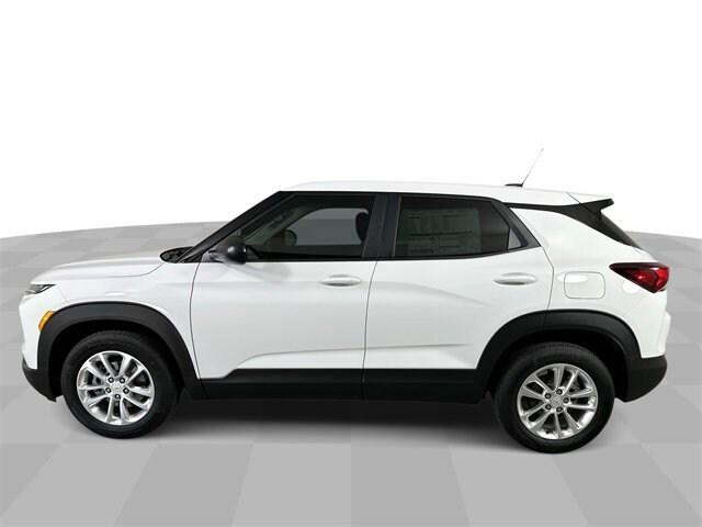 new 2026 Chevrolet TrailBlazer car, priced at $25,275