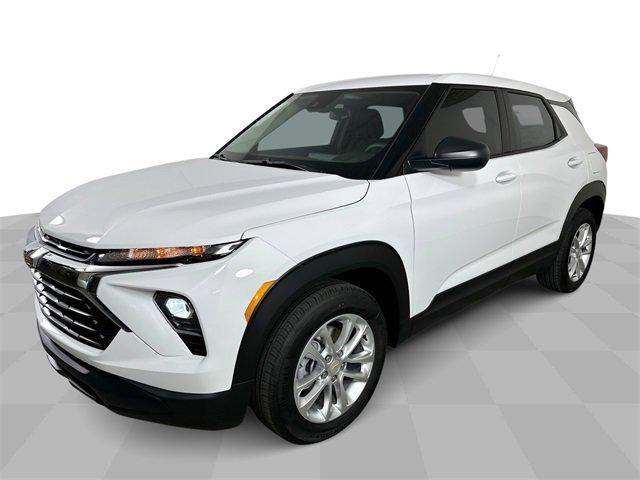 new 2026 Chevrolet TrailBlazer car, priced at $25,275