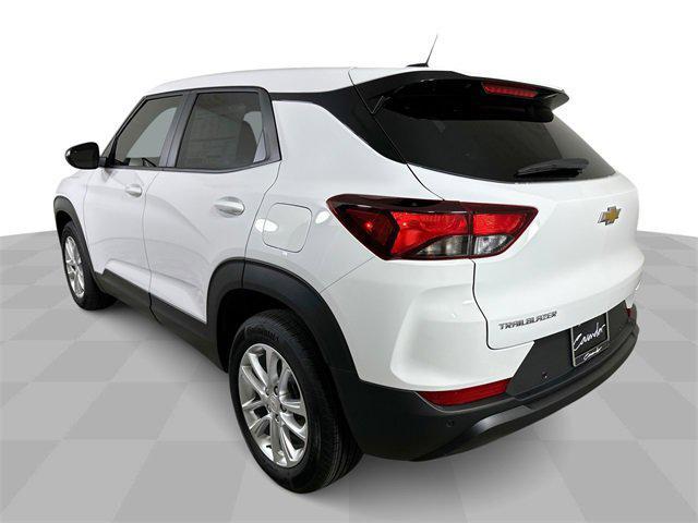 new 2026 Chevrolet TrailBlazer car, priced at $25,275