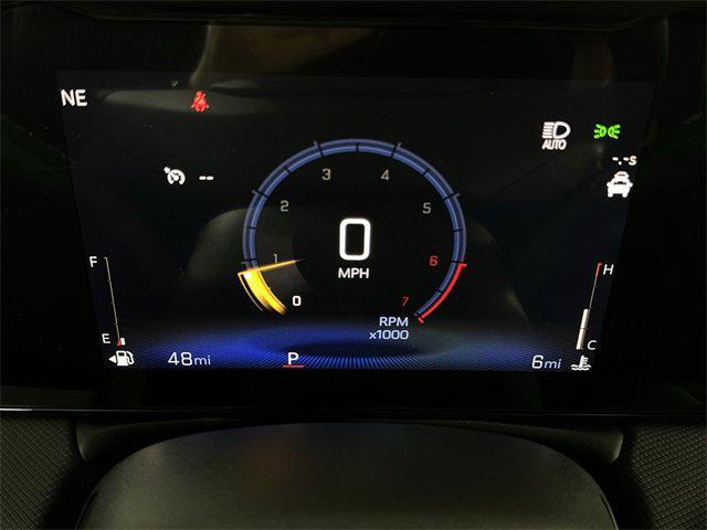 new 2026 Chevrolet TrailBlazer car, priced at $25,275