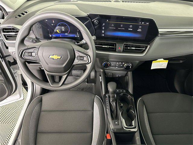 new 2026 Chevrolet TrailBlazer car, priced at $25,275