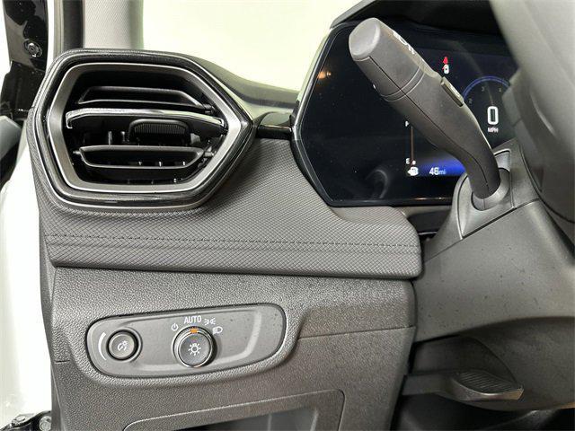 new 2026 Chevrolet TrailBlazer car, priced at $25,275