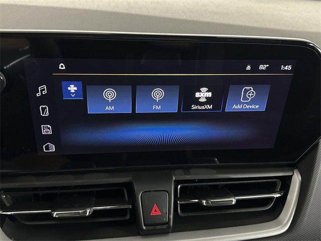 new 2026 Chevrolet TrailBlazer car, priced at $25,275