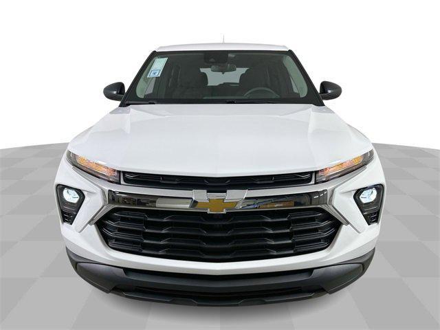 new 2026 Chevrolet TrailBlazer car, priced at $25,275