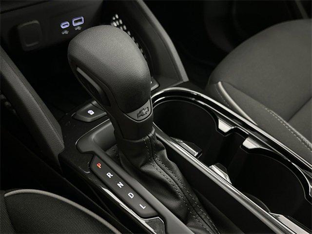 new 2026 Chevrolet TrailBlazer car, priced at $25,275