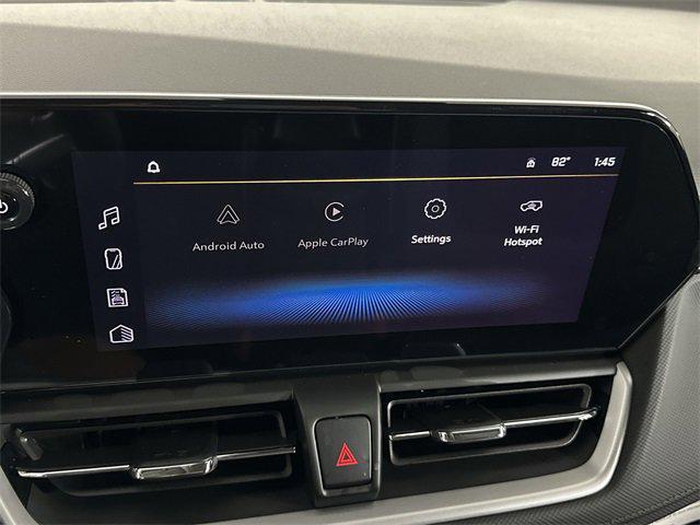 new 2026 Chevrolet TrailBlazer car, priced at $25,275