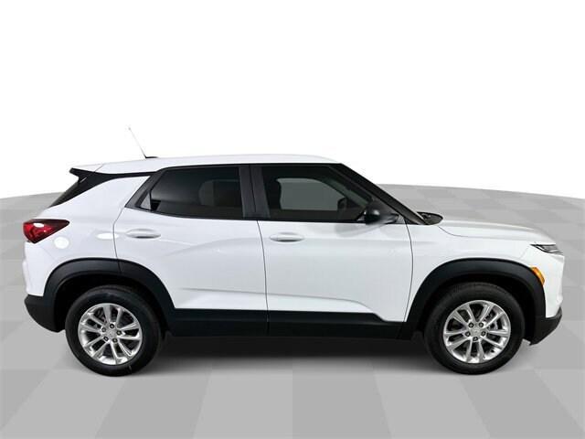 new 2026 Chevrolet TrailBlazer car, priced at $25,275