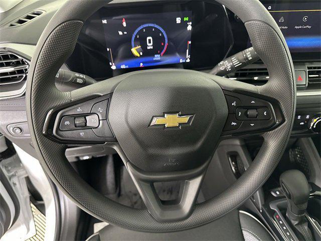 new 2026 Chevrolet TrailBlazer car, priced at $25,275