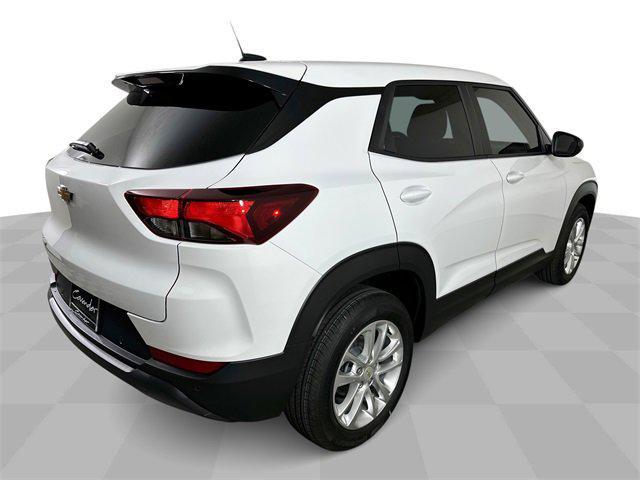 new 2026 Chevrolet TrailBlazer car, priced at $25,275