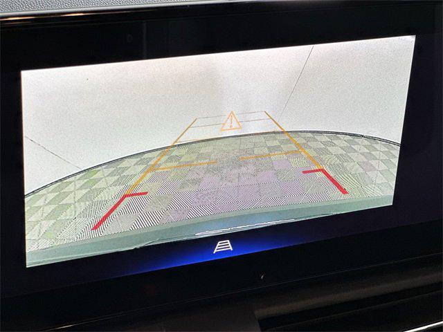 new 2026 Chevrolet TrailBlazer car, priced at $25,275