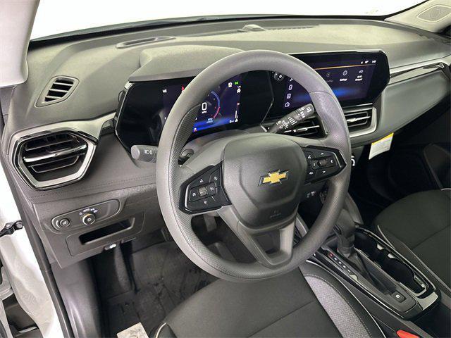 new 2026 Chevrolet TrailBlazer car, priced at $25,275