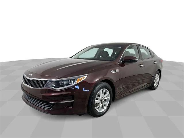 used 2017 Kia Optima car, priced at $13,281