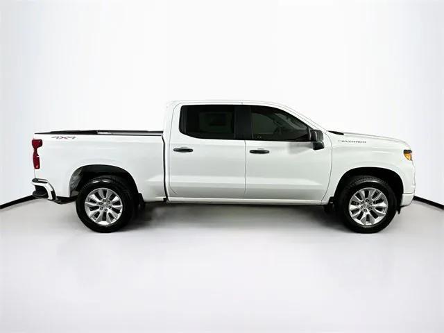 new 2024 Chevrolet Silverado 1500 car, priced at $40,615