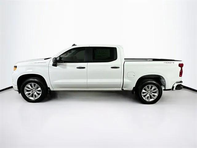 new 2024 Chevrolet Silverado 1500 car, priced at $40,615