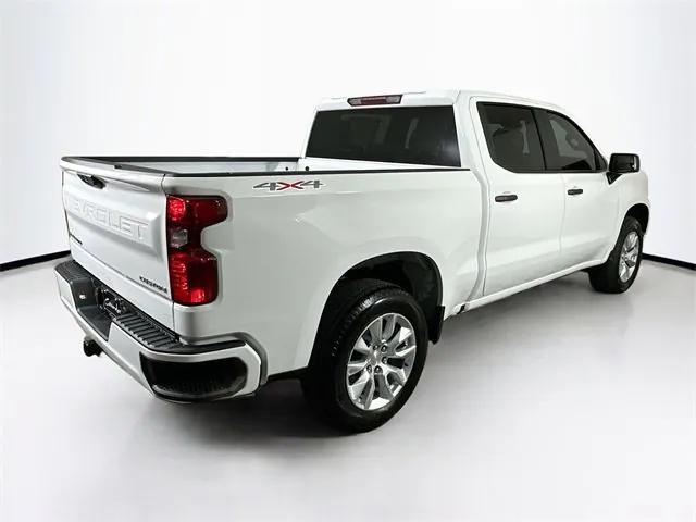 new 2024 Chevrolet Silverado 1500 car, priced at $40,615