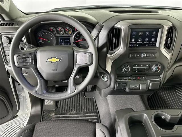 new 2024 Chevrolet Silverado 1500 car, priced at $40,615