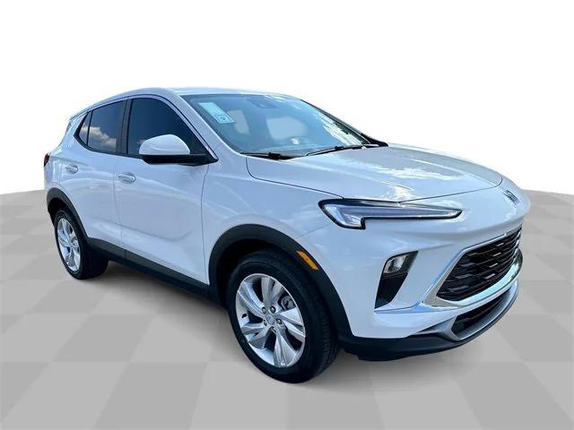 new 2026 Buick Encore GX car, priced at $26,910
