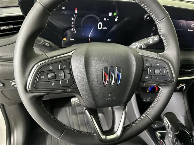 new 2026 Buick Encore GX car, priced at $26,910