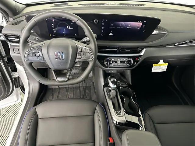 new 2025 Buick Envista car, priced at $28,439