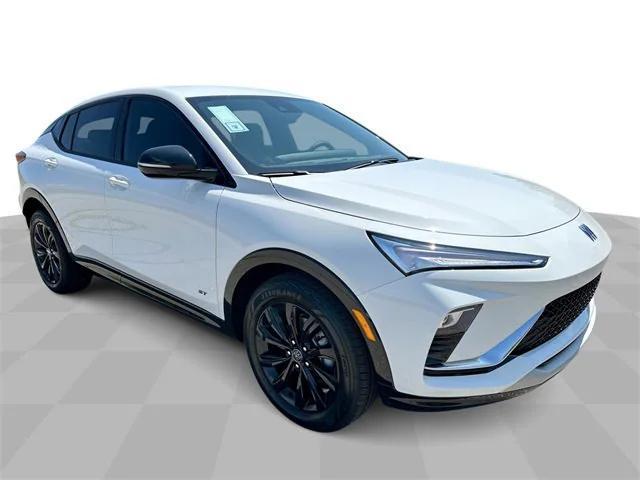 new 2025 Buick Envista car, priced at $28,439