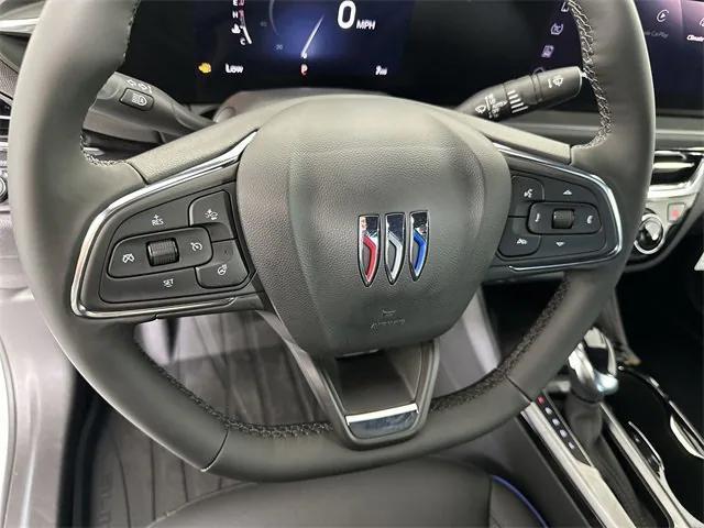 new 2025 Buick Envista car, priced at $28,439