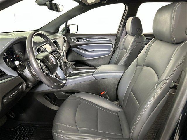 used 2024 Buick Enclave car, priced at $31,600