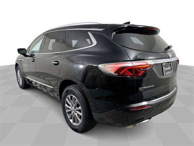 used 2024 Buick Enclave car, priced at $31,600