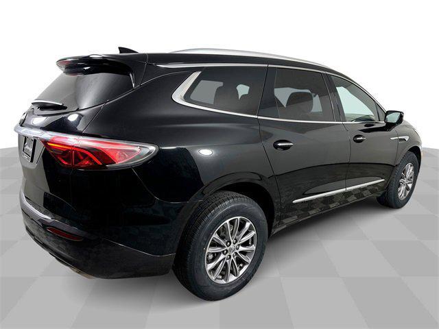 used 2024 Buick Enclave car, priced at $31,600