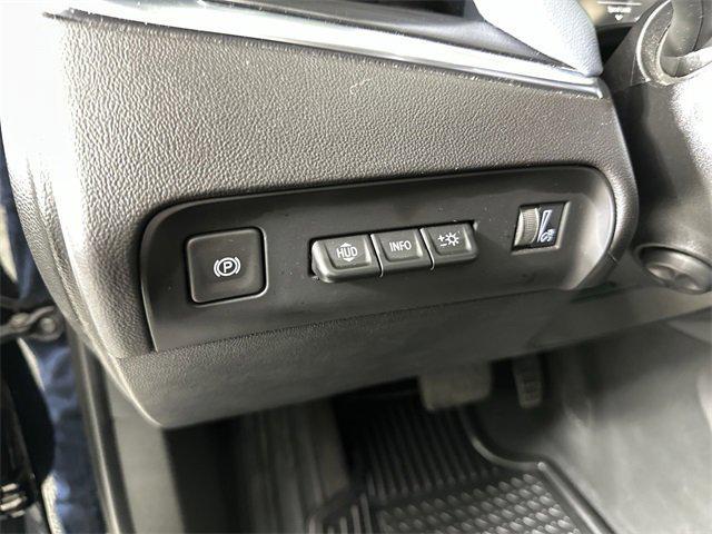 used 2024 Buick Enclave car, priced at $31,600