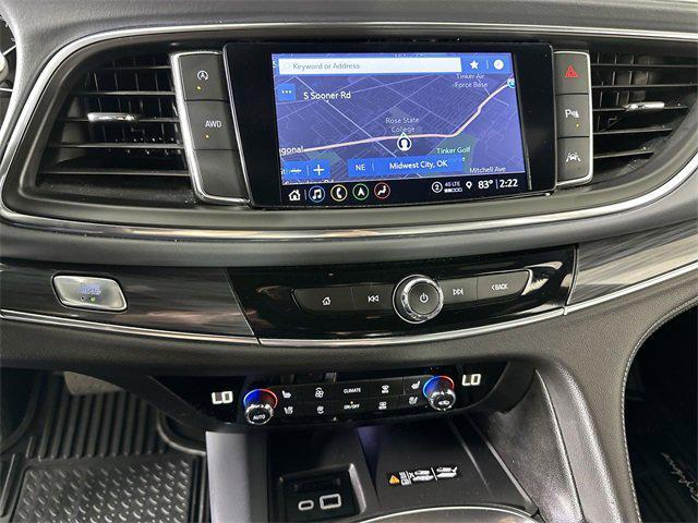 used 2024 Buick Enclave car, priced at $31,600